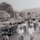 Lagos before independence