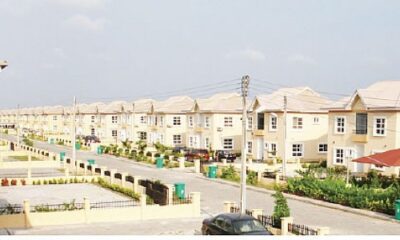 FCT Empty Houses