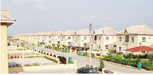 FCT Empty Houses