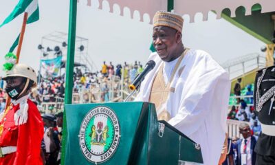 Governor Ganduje of Kano State