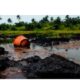Oil spill in Niger Delta