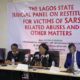 Lagos EndSARS panel