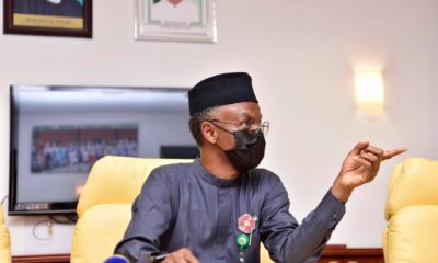 Mallam Nasrir Elrufai