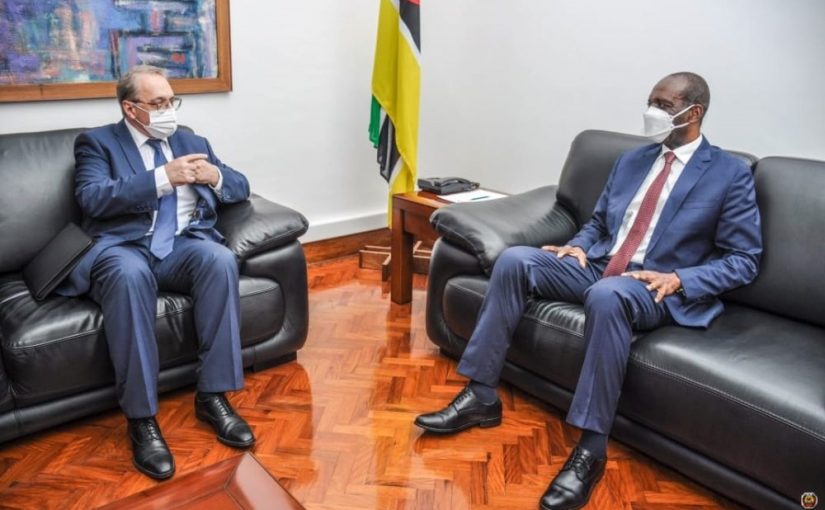 Mikhail Bogdanov and Carlos do Rosario