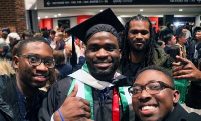 Nigerians in diaspora students