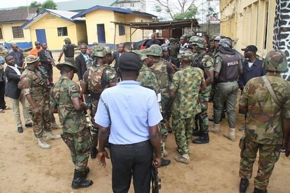 Nigerian Army