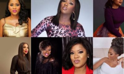 Nigerian female celebrities
