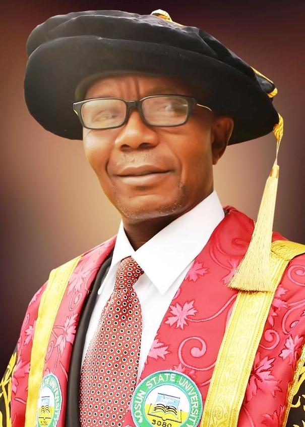 Prof. Labode Popoola