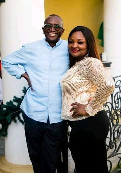 VICTOR AND LATE AMAKA