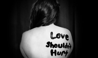 Love shouldn't hurt