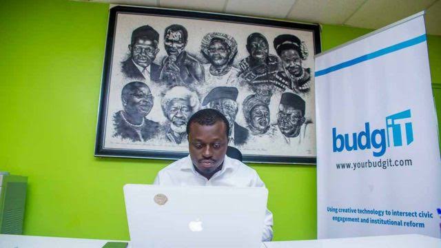 Seun Onigbinde of BudgIT