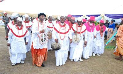 Urhobo people of Nigeria