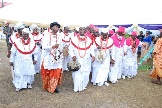 Urhobo people of Nigeria