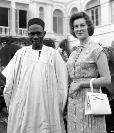 Abubakar Tafawa Balewa