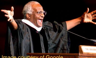 Desmond Tutu