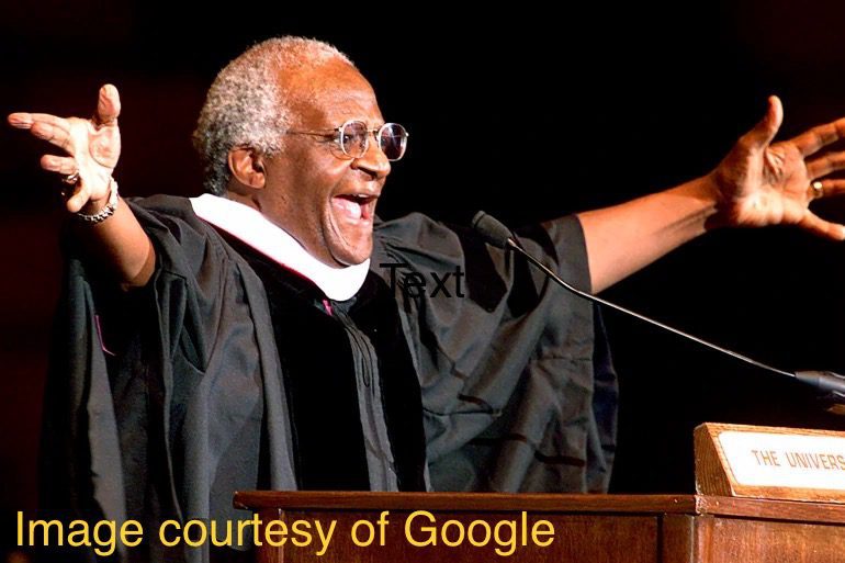 Desmond Tutu