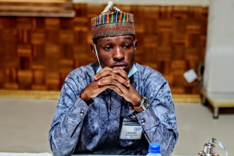 Muhammed-Bello Buhari