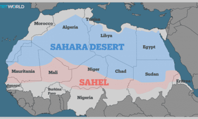 Map of Sahel-5