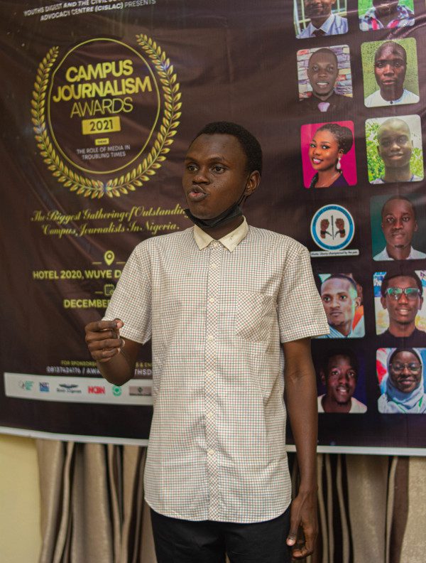 Muhammad Auwal Ibrahim