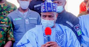 Sokoto state governor