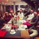 Nigerians celebrating Christmas