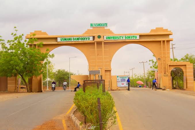 Usman Danfodiyo University UDUS