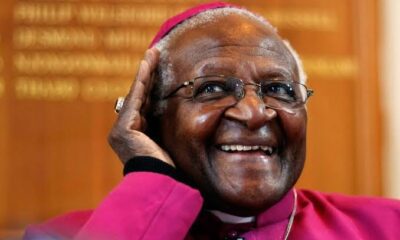 Desmond Tutu