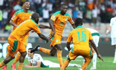 2021 AFCON Cote d’Ivoire
