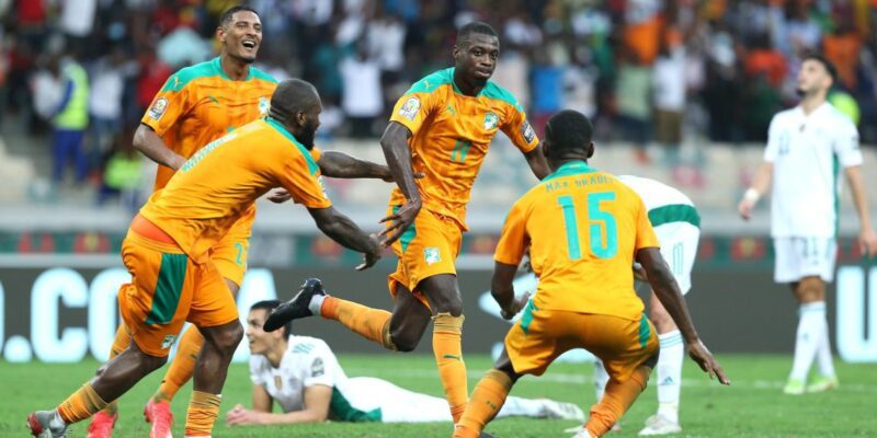 2021 AFCON Cote d’Ivoire