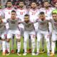 2021 AFCON Tunisia team