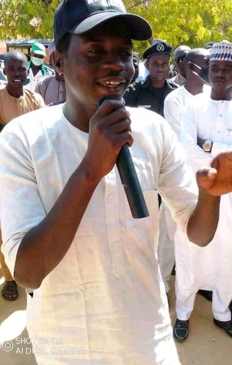 Adamu Harisu Abdullahi