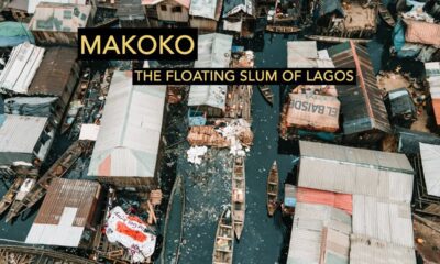 BBC documentary on Makoko