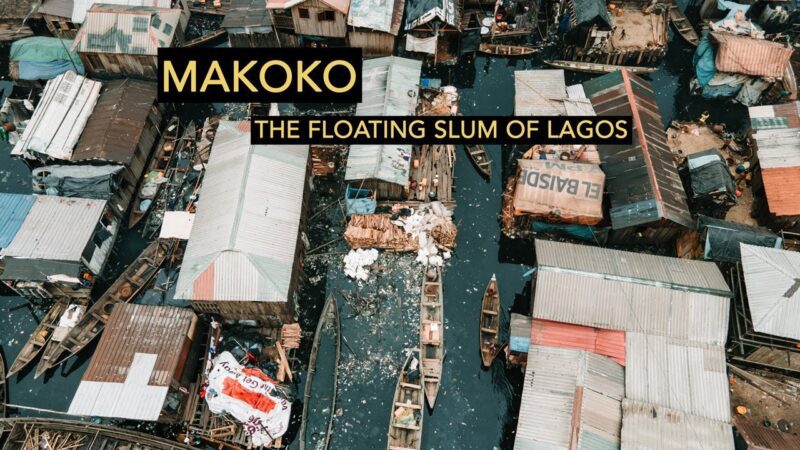 BBC documentary on Makoko