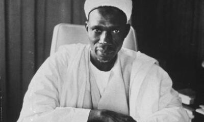 Abubakar Tafawa Balewa