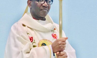 Bishop Julius Yakubu Kundi