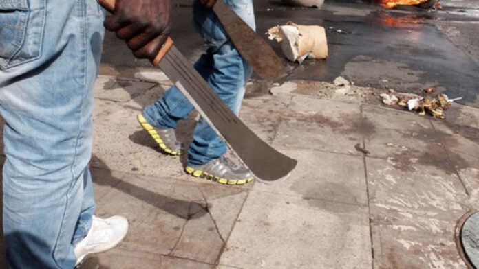 Crisis - crime - cultism - youth in Nigeria