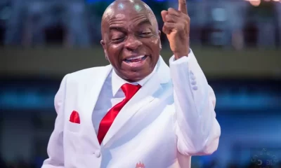 David Oyedepo