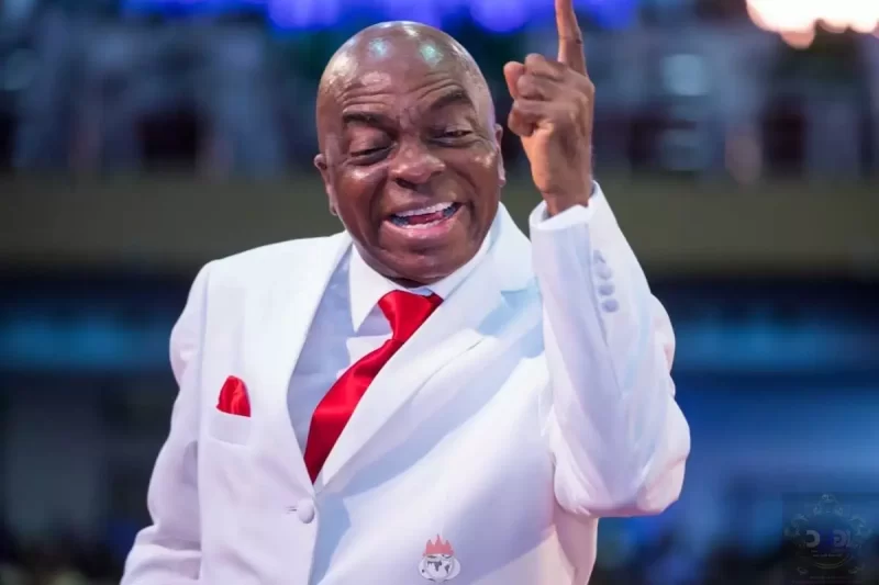 David Oyedepo