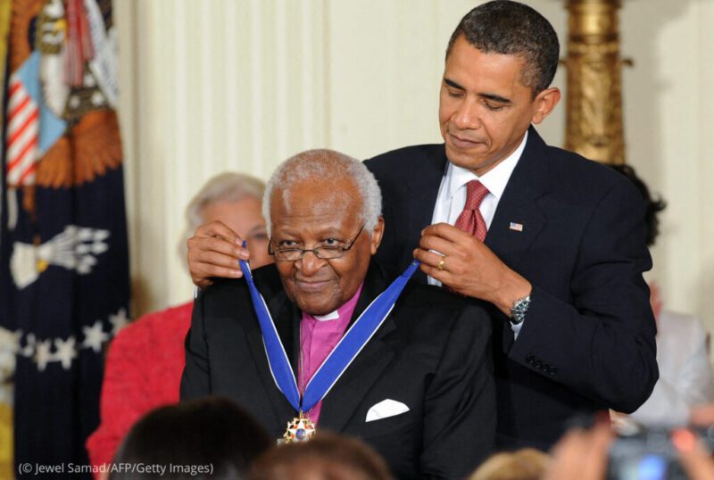 US-POLITICS-MEDAL OF FREEDOM