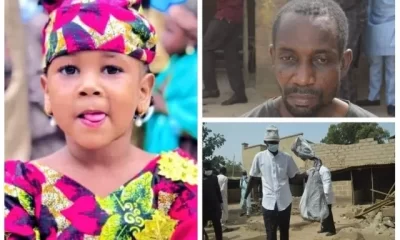 Hanifa Abubakar and her killer