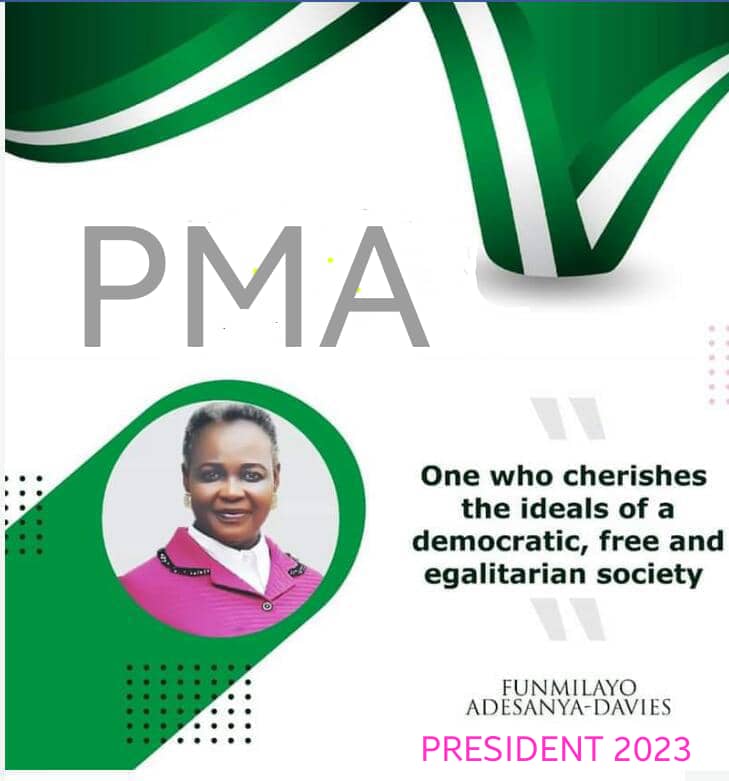 Funmilayo Adesanya-Davies