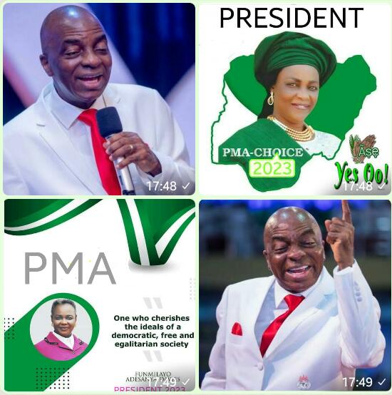 Funmilayo Adesanya-Davies