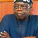 Bola Ahmed Tinubu