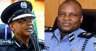 Kyari and Nigeria's IGP