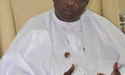 Mr. Alhassan Ali Doguwa