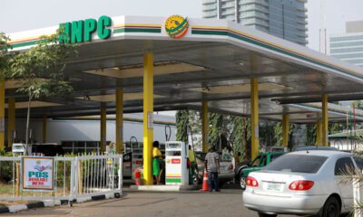NNPC - Buhari and fuel subsidy