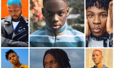 Nigerian musicians - artists