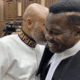 Nnamdi Kanu and Mike Ozekhome