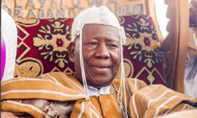 Olubadan