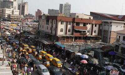 Pedestrian shops at the Balogun Market in Lagos_ Nigeria-article